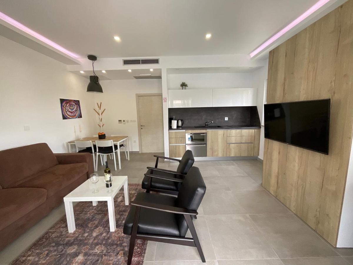 אובלי Villa Iva Lastovo מראה חיצוני תמונה