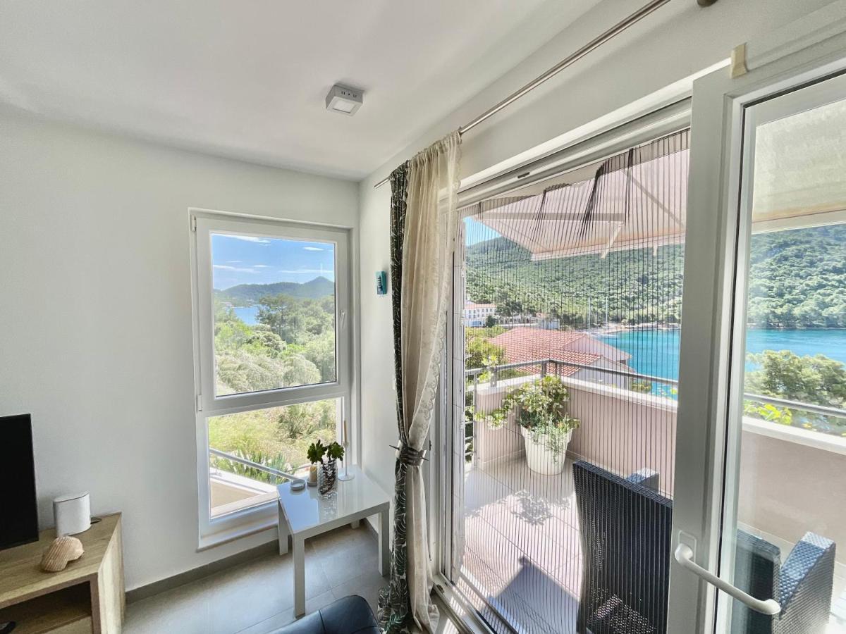 אובלי Villa Iva Lastovo מראה חיצוני תמונה