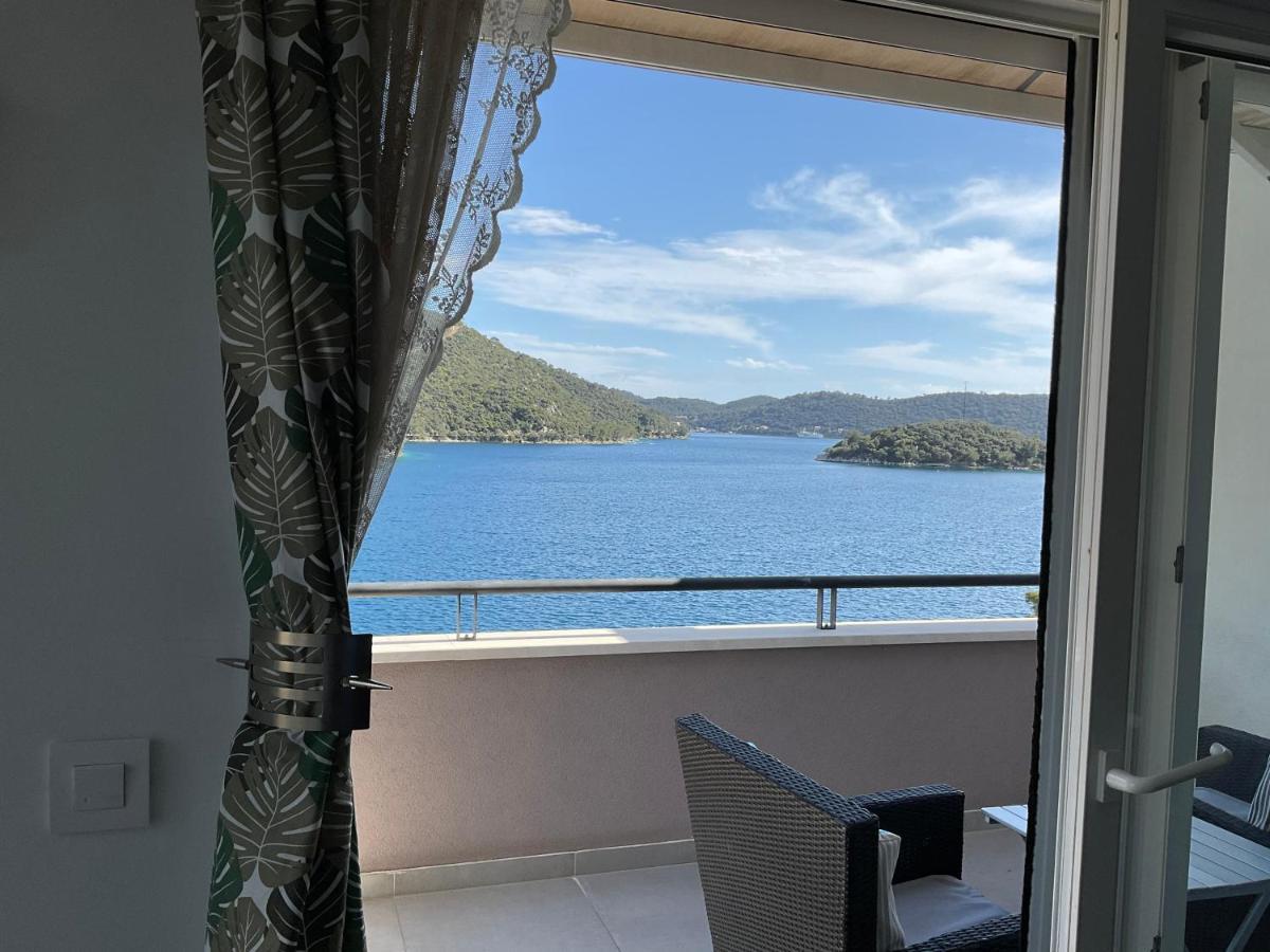 אובלי Villa Iva Lastovo מראה חיצוני תמונה