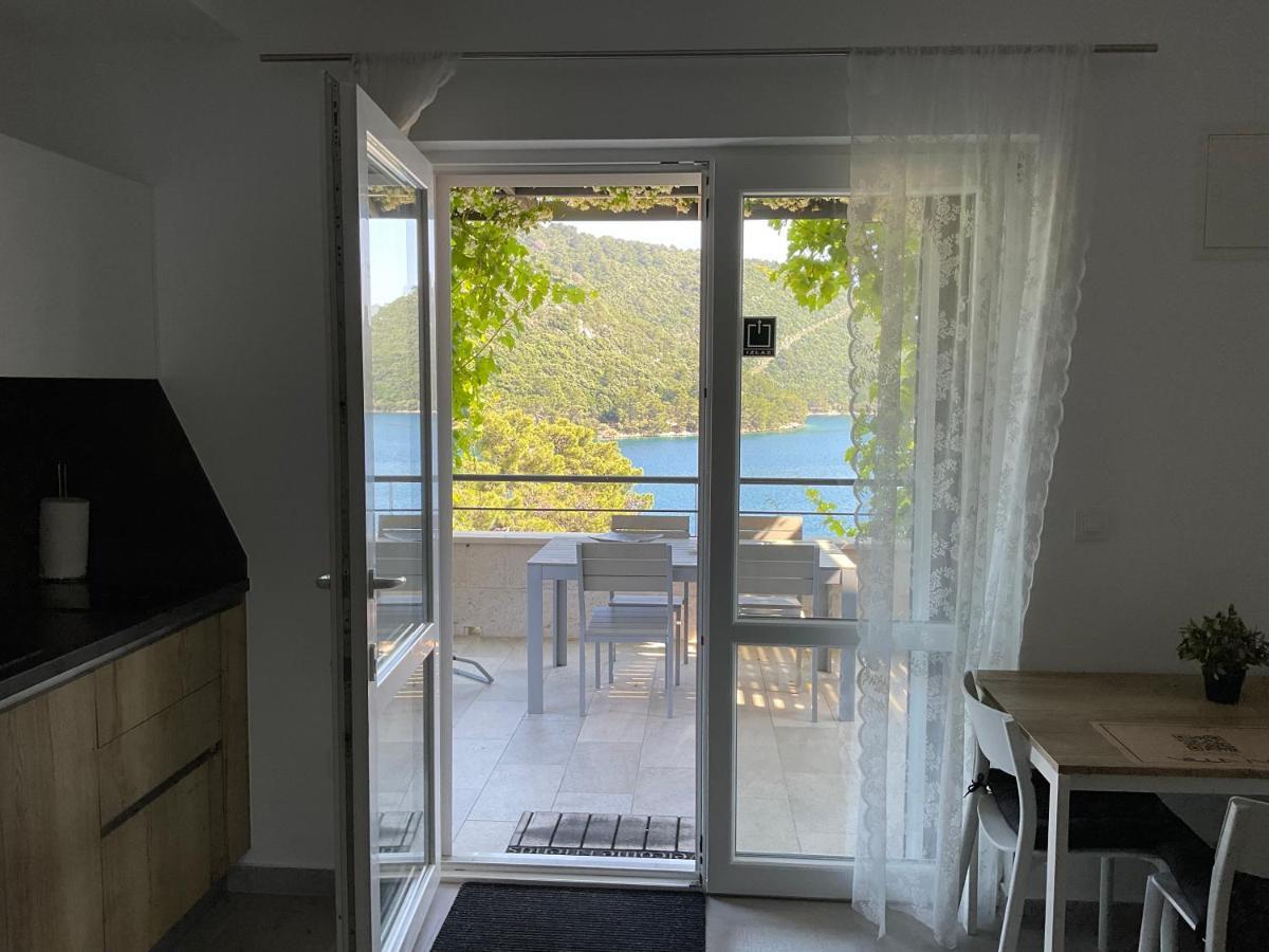 אובלי Villa Iva Lastovo מראה חיצוני תמונה