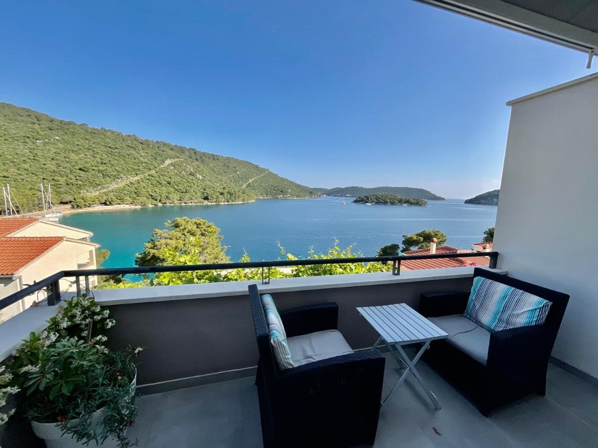 אובלי Villa Iva Lastovo מראה חיצוני תמונה