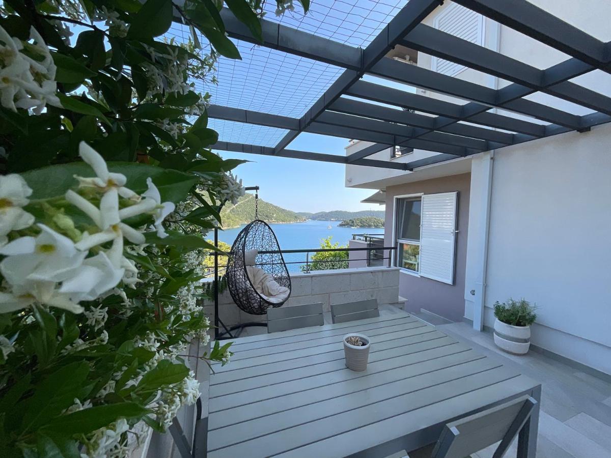 אובלי Villa Iva Lastovo מראה חיצוני תמונה